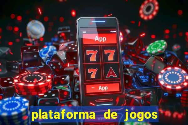 plataforma de jogos do carlinhos maia